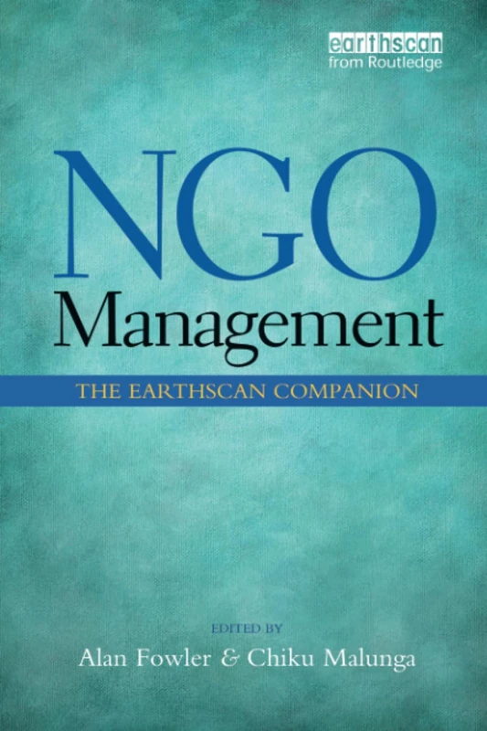 NGO Management: The Earthscan Companion - Image 1