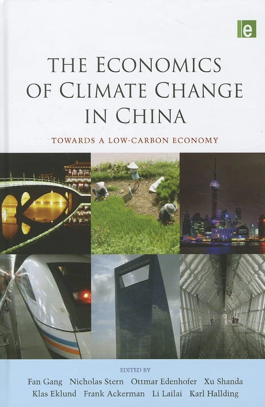 Routledge - The Economics of Climate Change in China