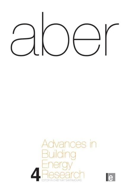 Advances in Building Energy Research: Volume 4: 04