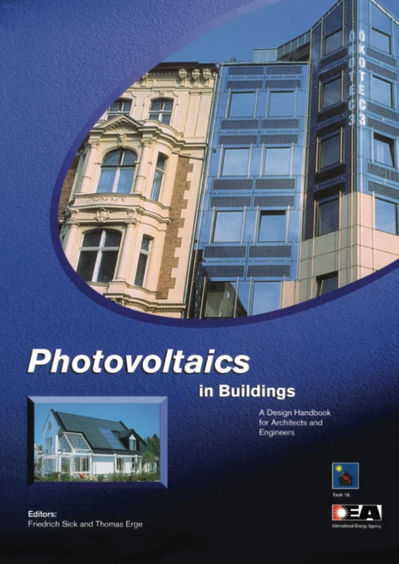 Routledge Photovoltaics in Buildings - Design Handbook