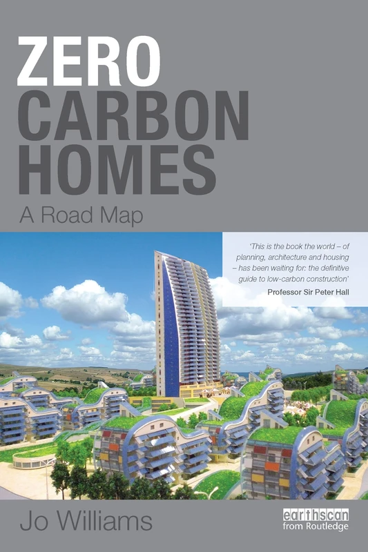 Zero-carbon Homes: A Road Map