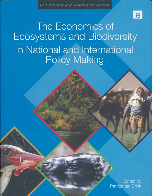 The Economics of Ecosystems and Biodiversity in National and International Policy Making