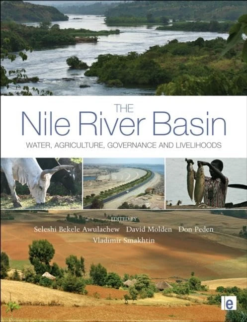 Routledge - The Nile River Basin: Water, Agriculture, Governance