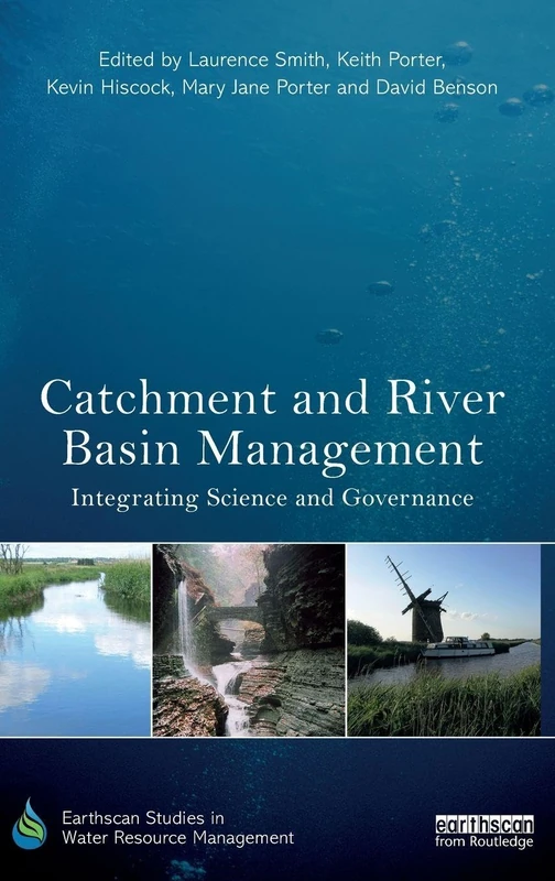Routledge Catchment and River Basin Management Book