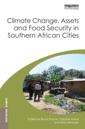 Routledge Climate Change, Assets and Food Security Book