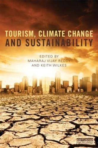 Routledge - Tourism, Climate Change and Sustainability Book