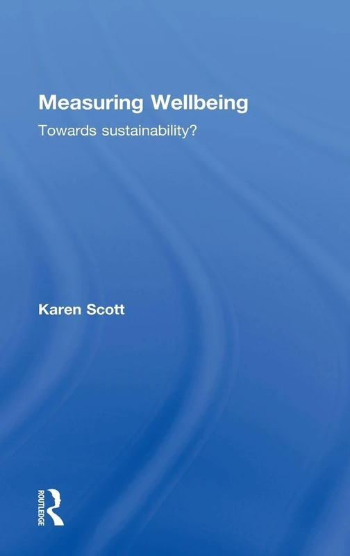 Routledge Measuring Wellbeing: Towards Sustainability? Book