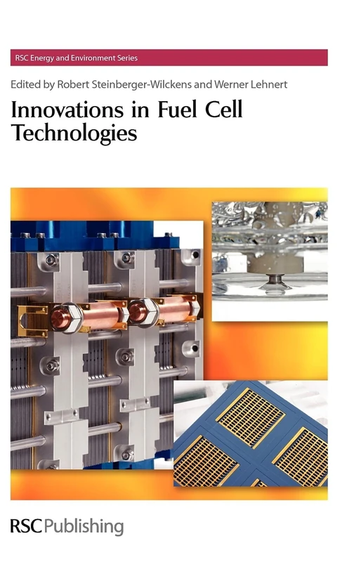 Innovations in Fuel Cell Technologies: Rsc: Volume 2 (Energy and Environment Series) - Image 1