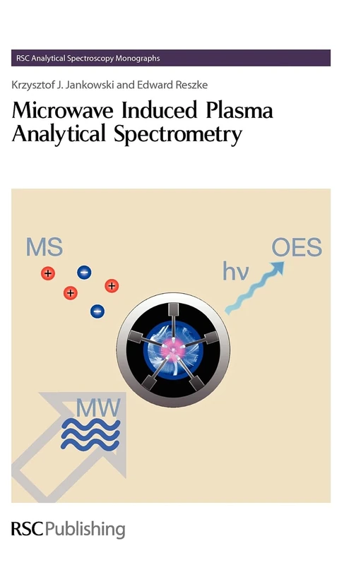 Microwave Induced Plasma Analytical Spectrometry: Rsc: Volume 12 (RSC Analytical Spectroscopy Series)
