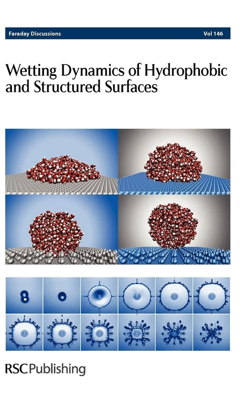 Wetting Dynamics and Surfaces: Faraday Discussions No 146: Volume 146