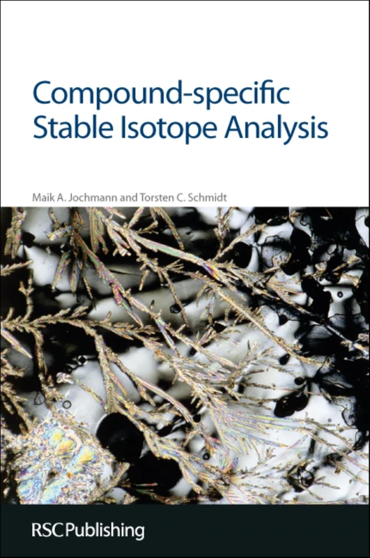 Compound-specific Stable Isotope Analysis: Rsc - Image 1