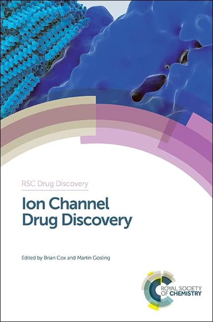Royal Society of Chemistry - Ion Channel Drug Discovery Vol 39