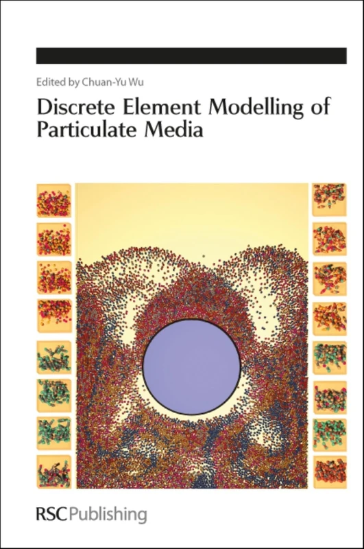 Discrete Element Modelling of Particulate Media: Volume 339 (Special Publications)