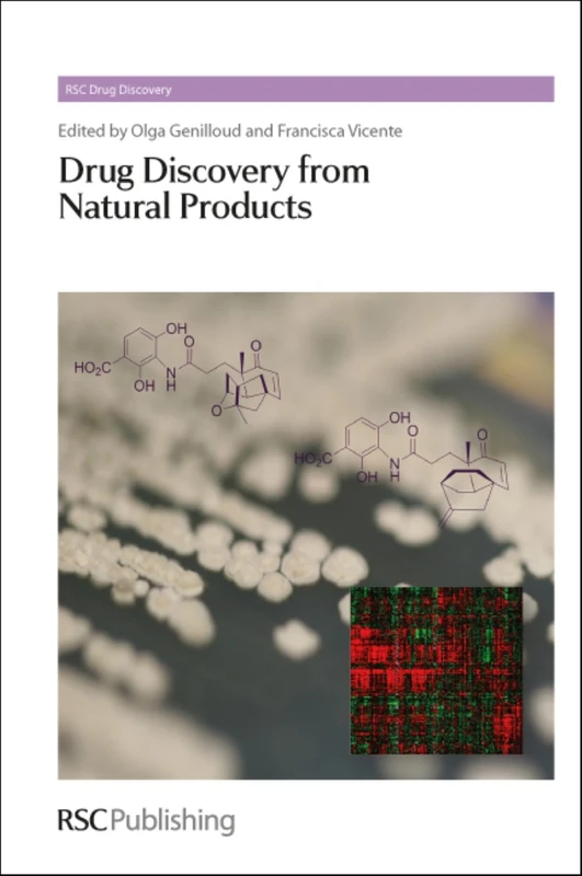 Drug Discovery from Natural Products: Volume 25 (Drug Discovery Series)