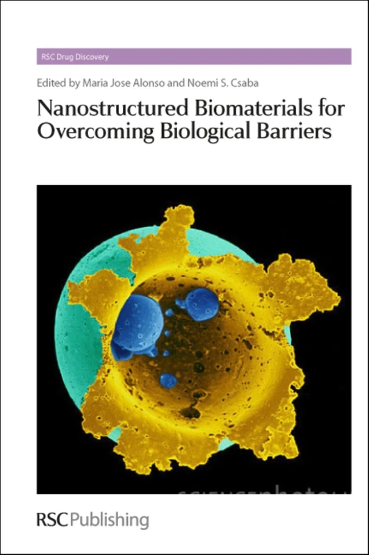 Nanostructured Biomaterials for Overcoming Biological Barriers: Volume 22 (Drug Discovery Series)