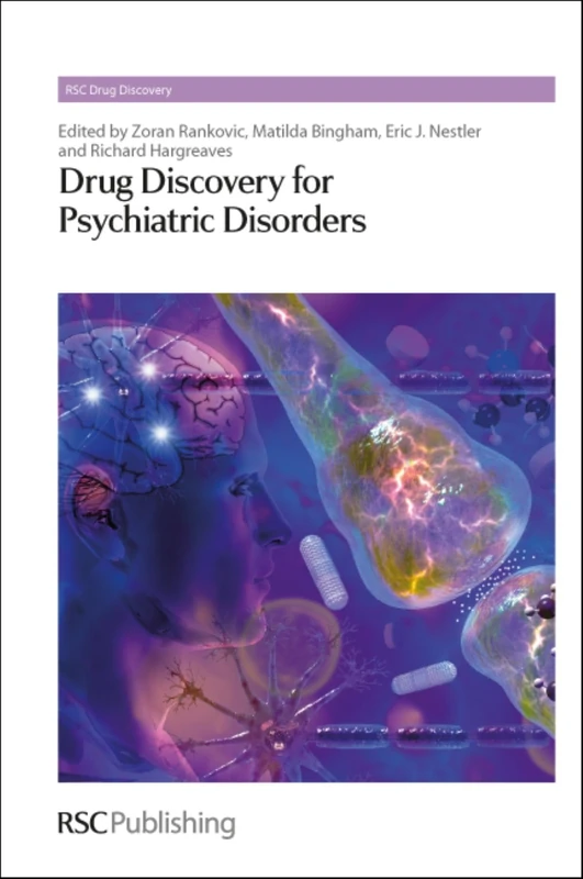 Drug Discovery for Psychiatric Disorders: Volume 28 (Drug Discovery Series)