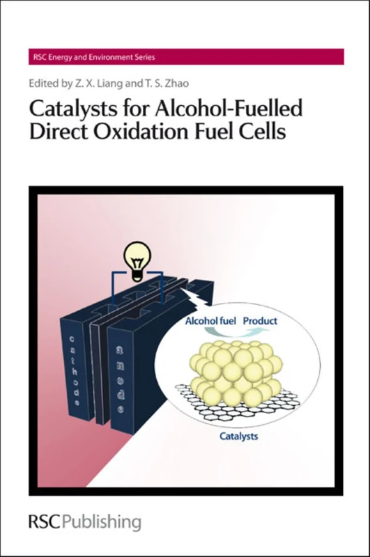 Catalysts for Alcohol-Fuelled Direct Oxidation Fuel Cells: Rsc: Volume 6 (Energy and Environment Series)
