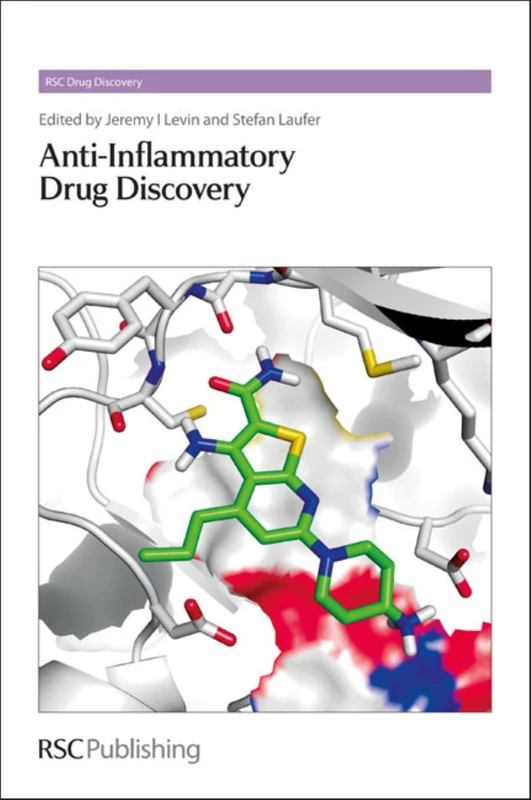Anti-Inflammatory Drug Discovery: Volume 26 (Drug Discovery Series)