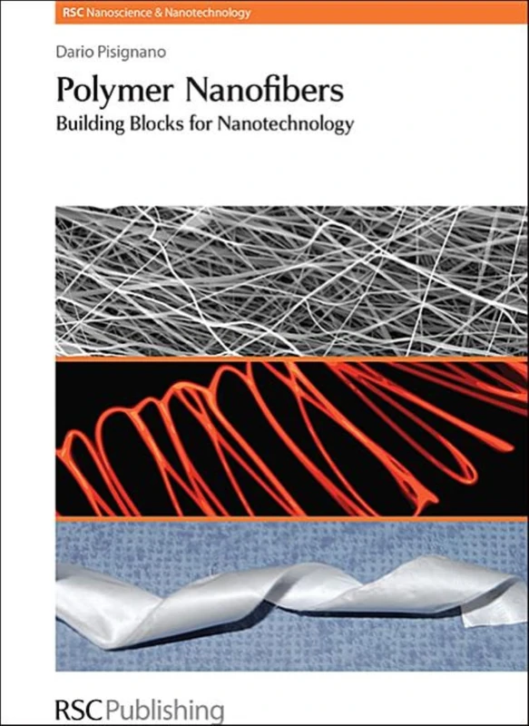 Polymer Nanofibers: Building Blocks for Nanotechnology: Volume 29 (Nanoscience & Nanotechnology Series)