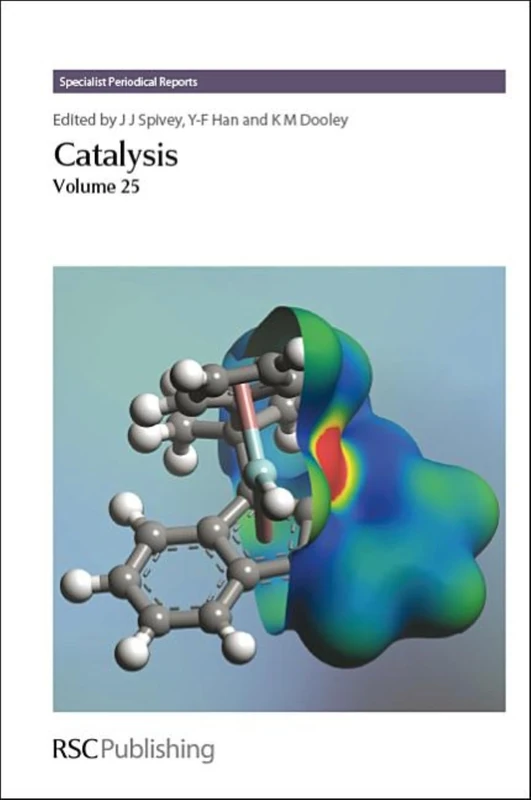 Catalysis: Volume 25 (Specialist Periodical Reports - Catalysis)