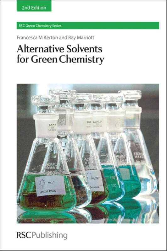 Alternative Solvents for Green Chemistry: Volume 20 (Green Chemistry Series)