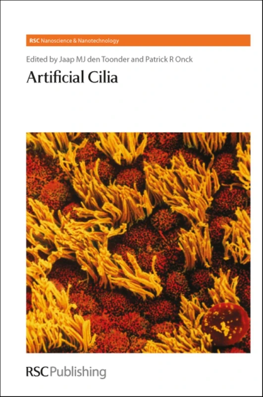 Artificial Cilia: Volume 30 (Nanoscience & Nanotechnology Series)