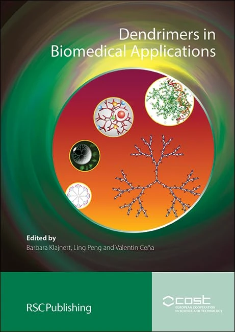 Dendrimers in Biomedical Applications: Rsc