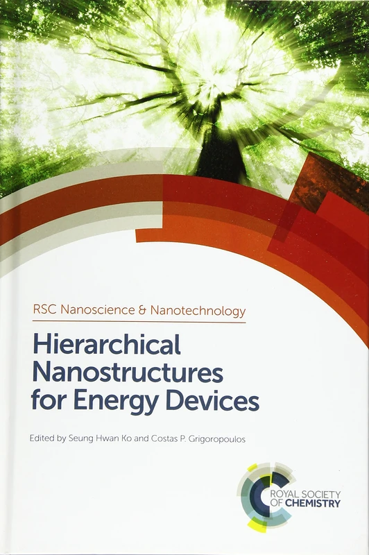 Hierarchical Nanostructures for Energy Devices: Volume 35 (Nanoscience & Nanotechnology Series) - Image 1