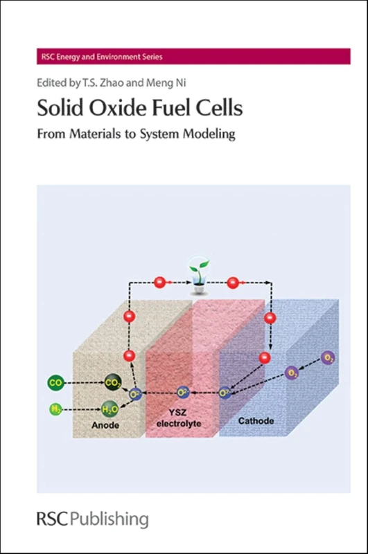 Solid Oxide Fuel Cells: From Materials to System Modeling: Volume 7 (Energy and Environment Series)