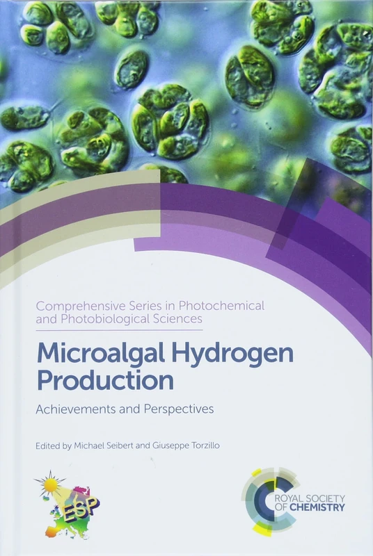 Royal Society of Chemistry - Microalgal Hydrogen Production Book
