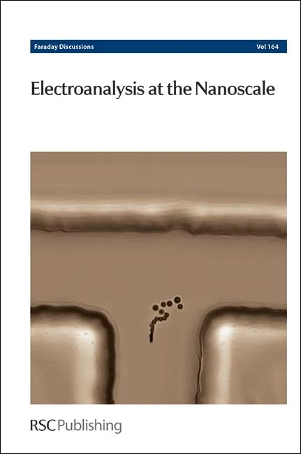 Royal Society of Chemistry - Electroanalysis at the Nanoscale