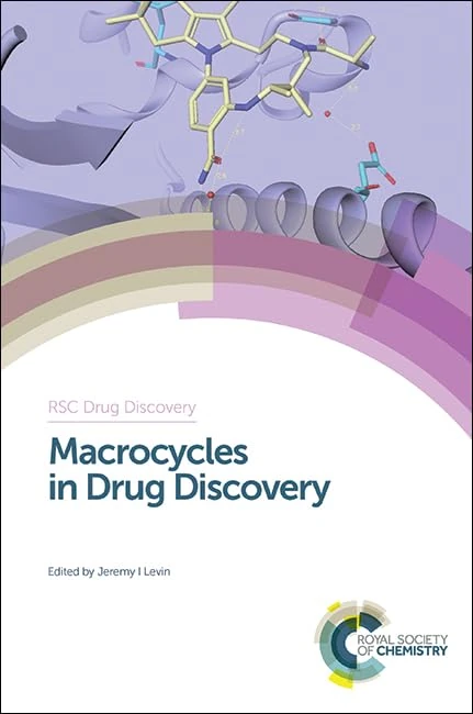 Royal Society of Chemistry - Macrocycles in Drug Discovery Vol 40