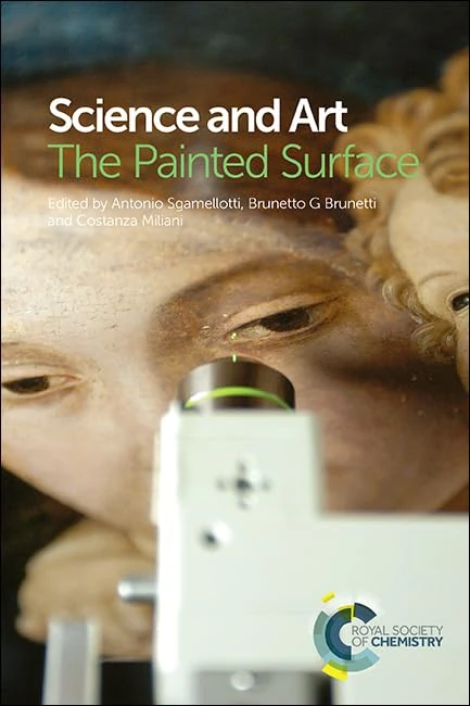 Science and Art: The Painted Surface: 0001