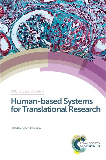 Human-based Systems for Translational Research: Volume 41 (Drug Discovery Series) - Image 1