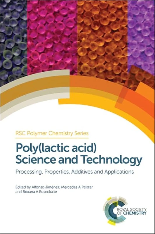 Royal Society of Chemistry - Poly(lactic acid) Science and Tech - Image 1