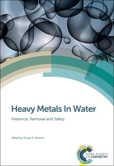 Royal Society of Chemistry - Heavy Metals In Water Book
