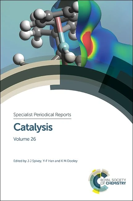 Catalysis: Volume 26 (Specialist Periodical Reports - Catalysis)