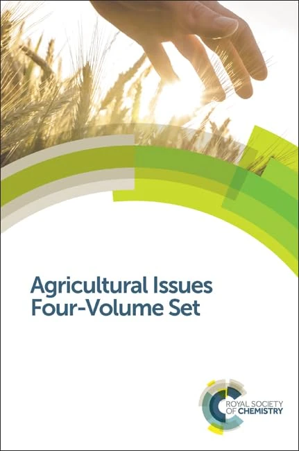 Agricultural Issues: Four-Volume Set: Volume AI (Issues in Environmental Science and Technology)