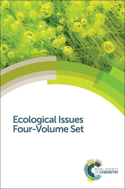 Ecological Issues: Four-Volume Set: Volume EI (Issues in Environmental Science and Technology)