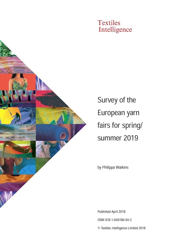 Survey of the European yarn fairs for spring/summer 2019