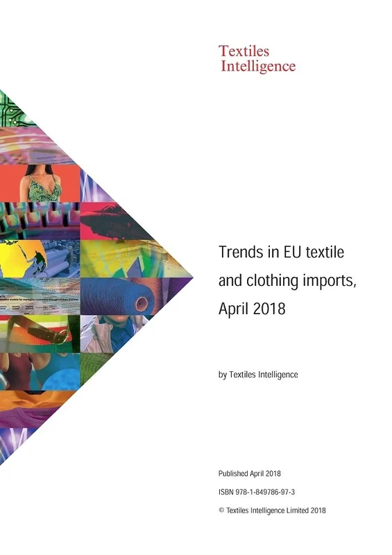 Trends in EU textile and clothing imports, April 2018