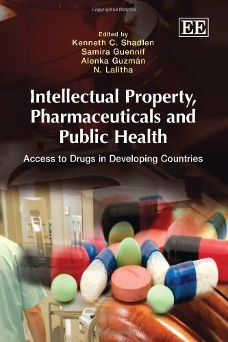 Edward Elgar - Intellectual Property, Pharmaceuticals and Public Health