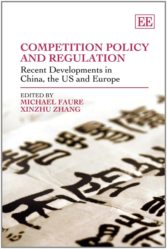 Competition Policy and Regulation: Recent Developments in China, the US and Europe