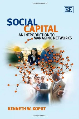 Social Capital: An Introduction to Managing Networks - Image 1