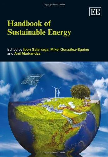 Edward Elgar Handbook of Sustainable Energy - Research Book