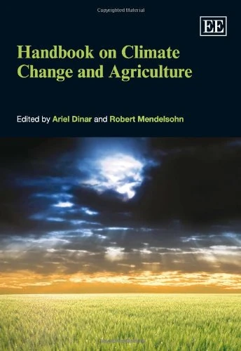 Edward Elgar Handbook on Climate Change and Agriculture
