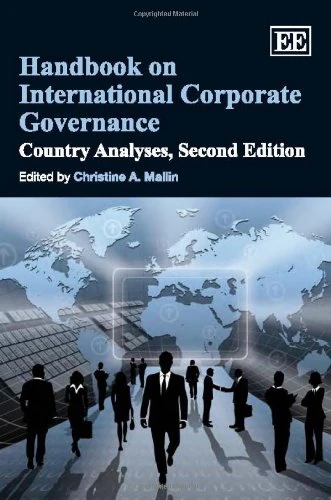 Edward Elgar International Corporate Governance Handbook 2nd Ed