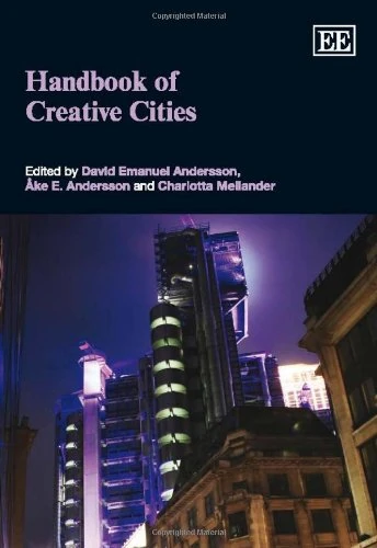 Handbook of Creative Cities - Edward Elgar Publishing