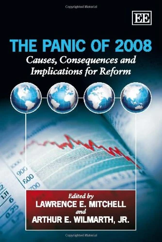 Edward Elgar - The Panic of 2008: Causes and Consequences