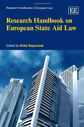 Edward Elgar Research Handbook on European State Aid Law - Image 1